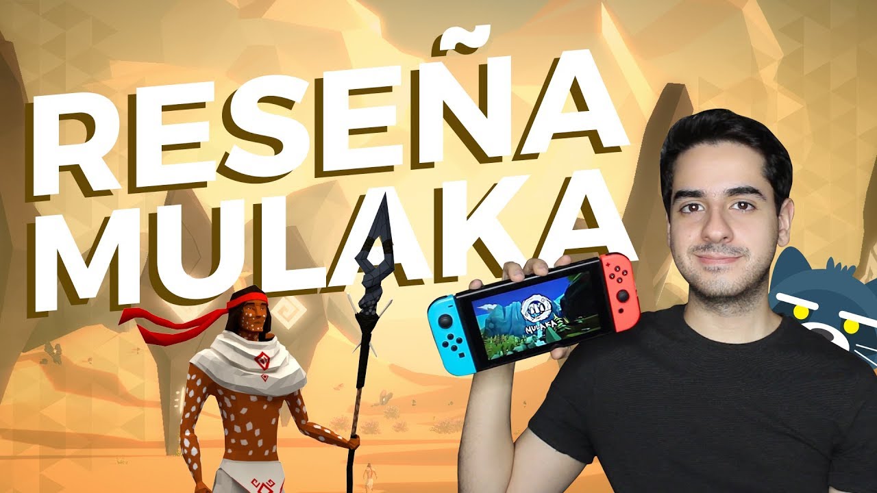 RESEÑA Mulaka en Nintendo Switch