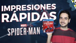 Marvel's Spider-Man en PlayStation 4: Impresiones Rápidas