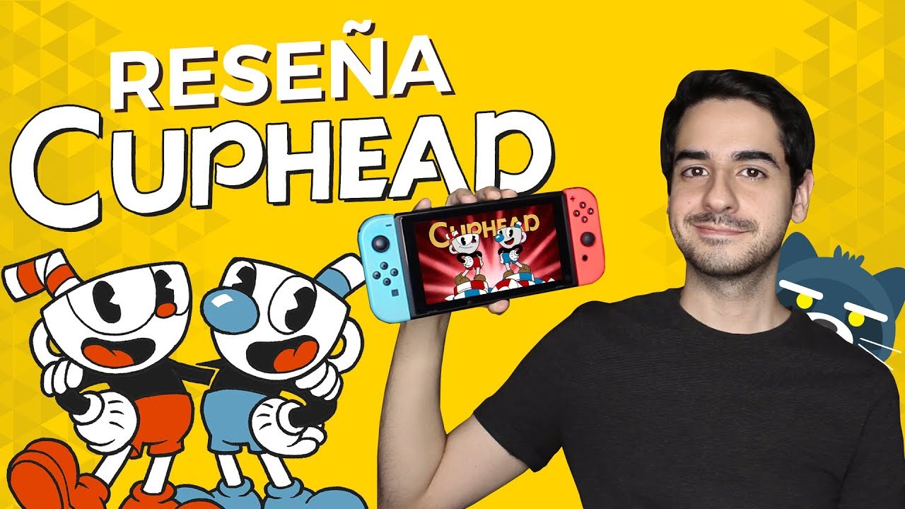 RESEÑA Cuphead en Nintendo Switch