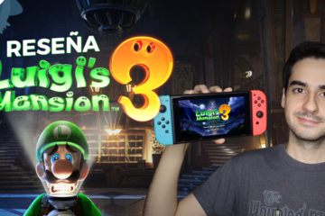 RESEÑA Luigi's Mansion 3 para Nintendo Switch