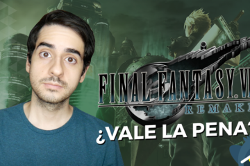 Vale la pena Final Fantasy VII Remake