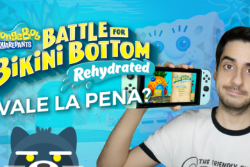 ¿Vale la pena Bob Esponja Battle for Bikini Bottom Rehydrated para Nintendo Switch?