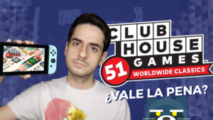 ¿Vale la pena Clubhouse Games para Nintendo Switch?