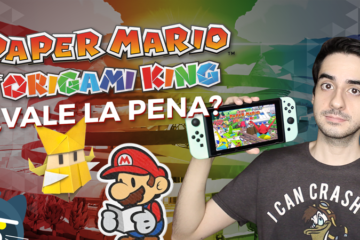 Vale la pena Paper Mario The Origami King para Nintendo Switch