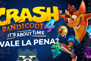¿Vale la pena Crash Bandicoot 4: It's About Time?