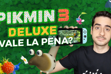 ¿Vale la pena Pikmin 3 Deluxe para Nintendo Switch?