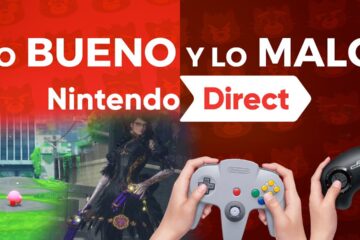 Lo bueno y lo malo del Nintendo Direct (23/9/21) | Mapache Rants