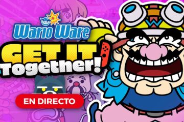 ¡Vamos a jugar WarioWare: Get It Together! | Mapache Rants