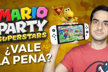¿Vale la pena Mario Party Superstars para Nintendo Switch? | Mapache Rants