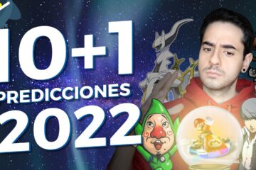 10+1 Predicciones para Nintendo en 2022 | Mapache Rants