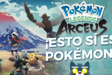 ¿Vale la pena Pokémon Legends Arceus? | Mapache Rants