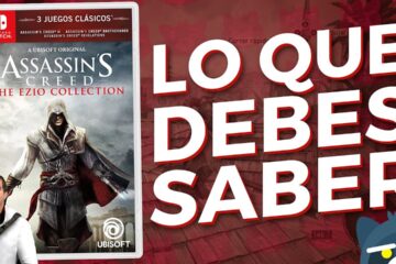 Lo que debes saber de Assassin's Creed The Ezio Collection en Nintendo Switch | Mapache Rants