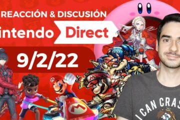 Reacción al Nintendo Direct 9/2/22