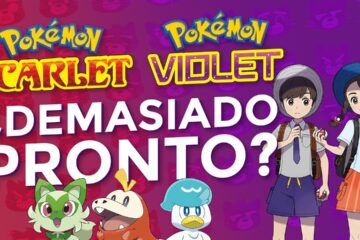 ¡Pokémon Scarlet y Pokémon Violet 😱! (Reacción y opinión) | Mapache Rants