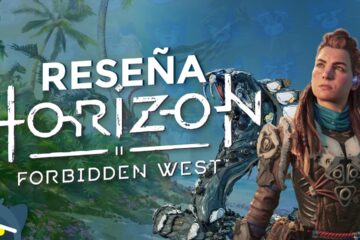 RESEÑA Horizon Forbidden West | Mapache Rants