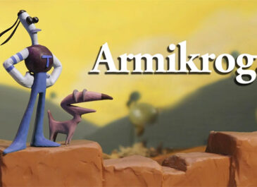 Armikrog. 3 años después.