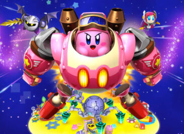 Kirby: Planet Robobot