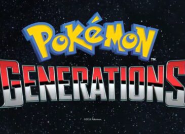 Pokémon Generations, poniéndonos al corriente con la franquicia