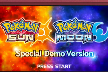 Impresiones del demo: Pokémon Sun/Moon