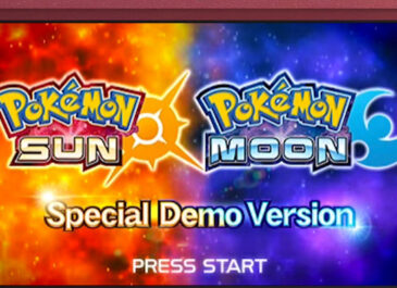 Impresiones del demo: Pokémon Sun/Moon
