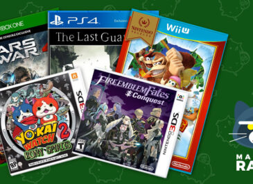 Mapache austero de la semana