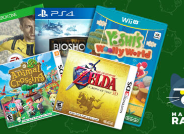 Mapache austero de la semana