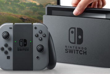 Switch, la nueva consola de Nintendo