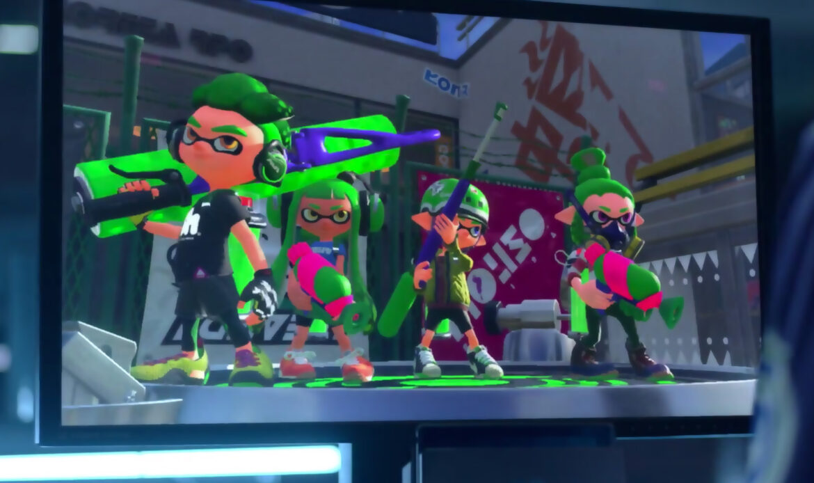 Rumor: Splatoon, Mario Kart y hasta Pikmin 4 para Nintendo Switch