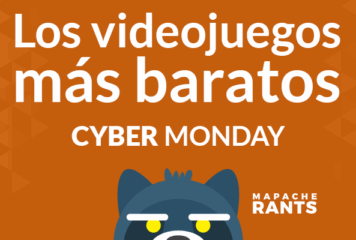 Mapache austero edición: Cyber Monday