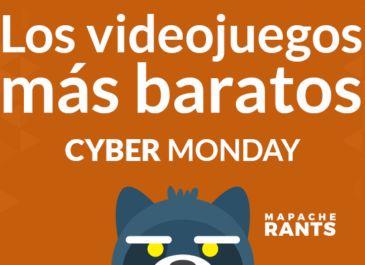 Mapache austero edición: Cyber Monday