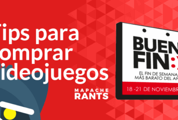 Tips para comprar videojuegos en el Buen Fin 2016