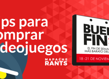 Tips para comprar videojuegos en el Buen Fin 2016