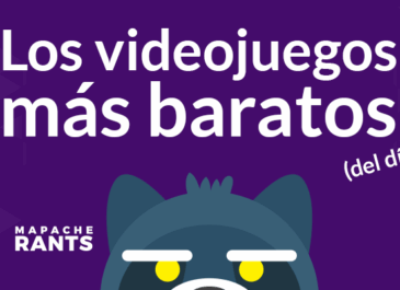 Los videojuegos baratos de hoy