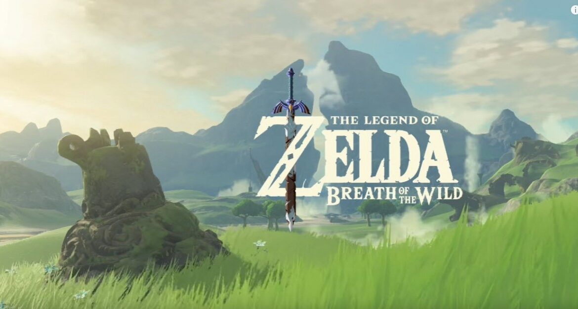 Rumor: ¿¡Zelda Breath of the Wild no saldrá en marzo!?