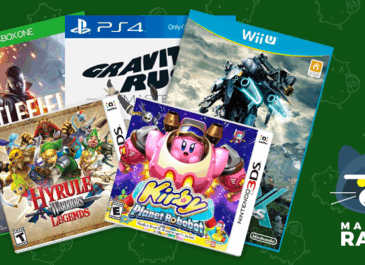 Mapache austero de la semana