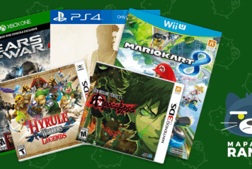 Mapache austero de la semana