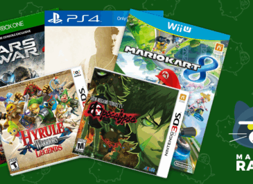 Mapache austero de la semana