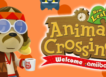 La nueva actualización de Animal Crossing New Leaf