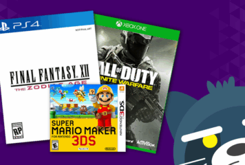 Checa los videojuegos baratos de hoy (10/12)