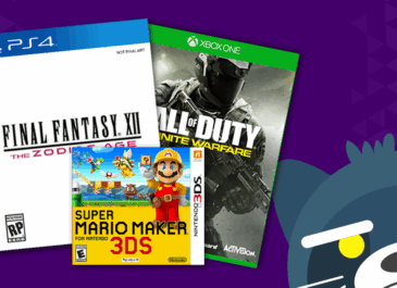 Checa los videojuegos baratos de hoy (10/12)