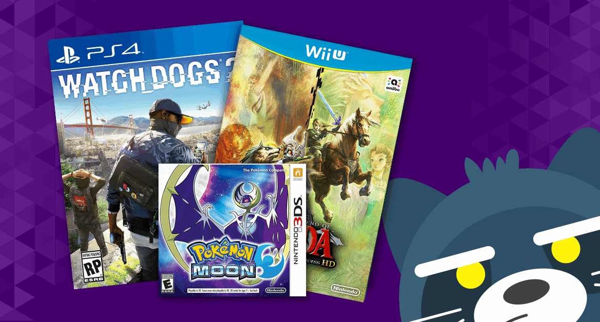 Checa los videojuegos baratos de hoy (12/10)