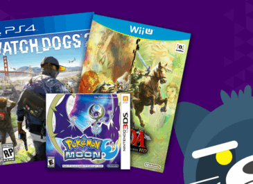 Checa los videojuegos baratos de hoy (12/10)