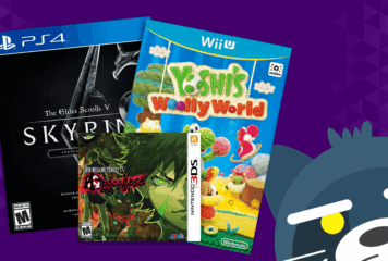 Checa los videojuegos baratos de hoy (13/10)