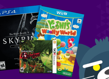 Checa los videojuegos baratos de hoy (13/10)