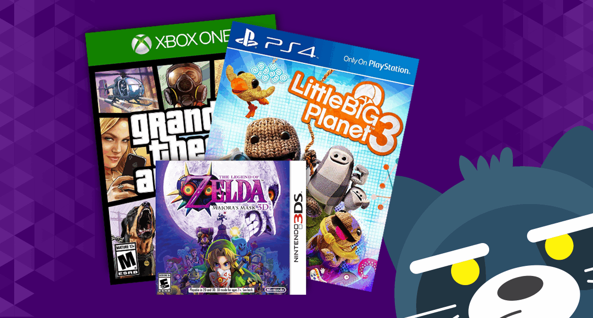 Checa los videojuegos baratos de hoy (14/12)