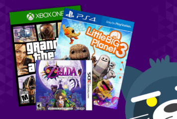 Checa los videojuegos baratos de hoy (14/12)