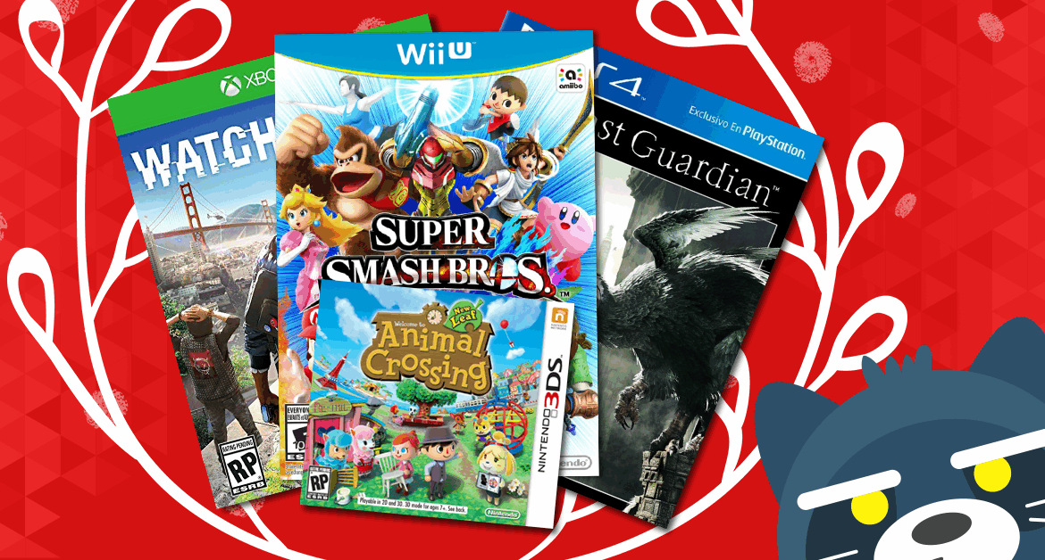 Checa los videojuegos baratos de hoy (19/12)