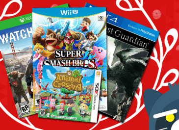 Checa los videojuegos baratos de hoy (19/12)