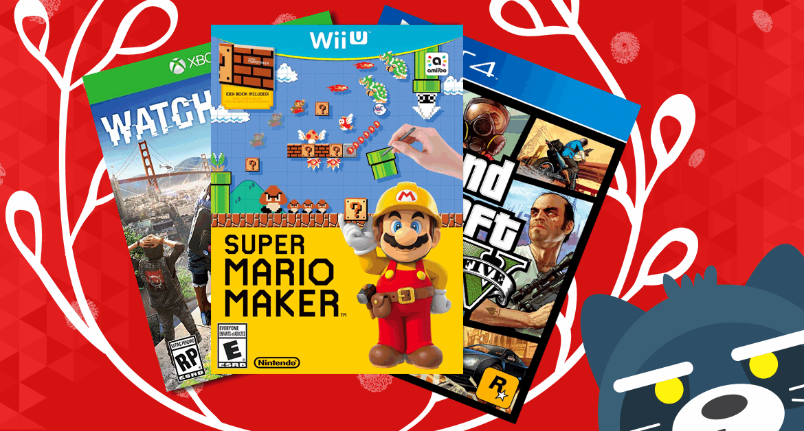 Checa los videojuegos baratos de hoy (28/12)