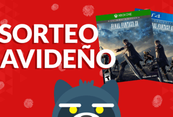 ¡Sorteo navideño! Gánate Final Fantasy XV
